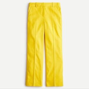 J. Crew Peyton Linen Pant, EUC, 2T